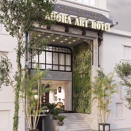 הו צ'י מין סיטי Adora Art Hotel מראה חיצוני תמונה